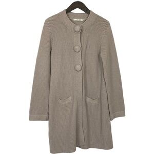 Boden long sweater jacket